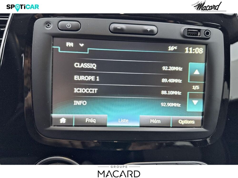 Captur 1.3 TCe 130ch FAP Intens 2020 occasion 82000 Montauban