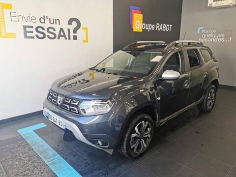 Dacia Duster 1.3 TCe 130ch FAP Prestige 4x2 2021 occasion Poissy 78300