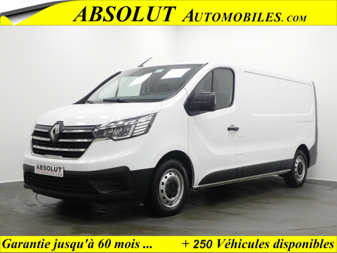 Renault Trafic L2H1 3T 2.0 BLUE DCI 130CH GRAND CONFORT 2023 occasion Nanteuil-l&egrave;s-Meaux 77100