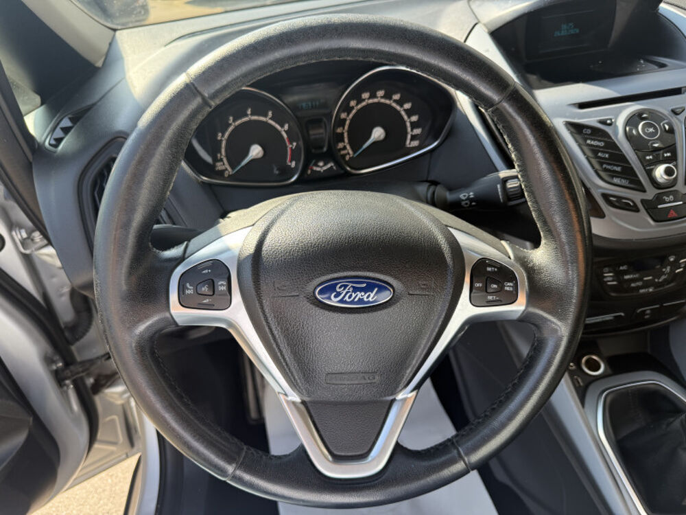 B-max 1.0 SCTI 100CH ECOBOOST STOP&START EDITION 2016 occasion 31140 Aucamville