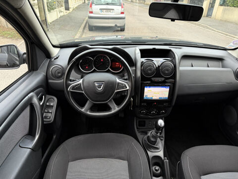 Duster 1.2 TCE 125CH BLACK TOUCH 2017 4X2 2017 occasion 95480 PIERRELAYE