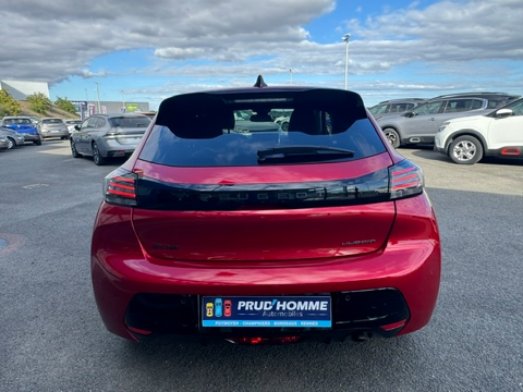 208 1.2 HYBRID 100CH ALLURE E-DCS6 2025 occasion 16400 Puymoyen