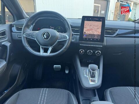 Captur 1.6 E-Tech hybride 145ch Engineered 2023 occasion 68300 Saint-Louis
