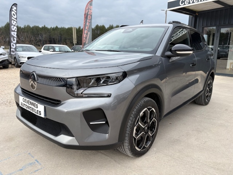 Citro&euml;n C3 ELECTRIQUE 113CH, AUTONOMIE CONFORT, MAX 2025 occasion V&eacute;z&eacute;nobres 30360