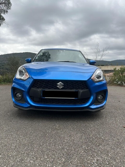 Swift 1.4 BOOSTERJET HYBRID 129CH SPORT 2021 occasion 83120 Sainte-Maxime