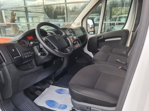 Jumper 30 L1H1 2.2 BLUEHDI 120 S&S DRIVER 2021 occasion 28630 Nogent-le-Phaye