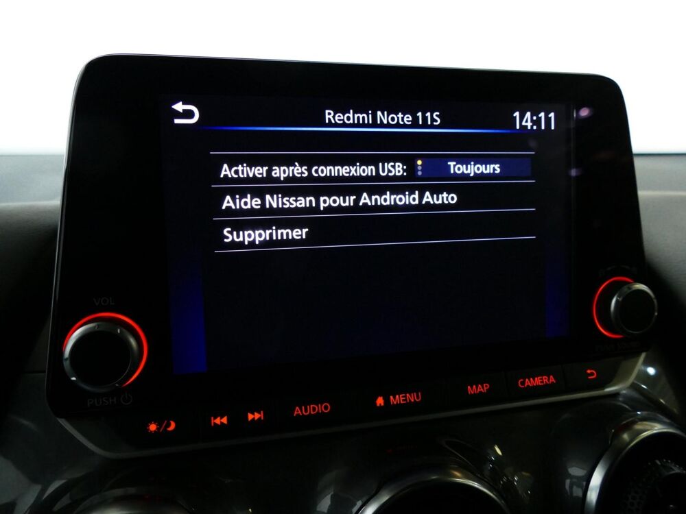 Juke 1.6 Hybrid 143ch Business+ 2023 occasion 77400 Lagny-sur-Marne