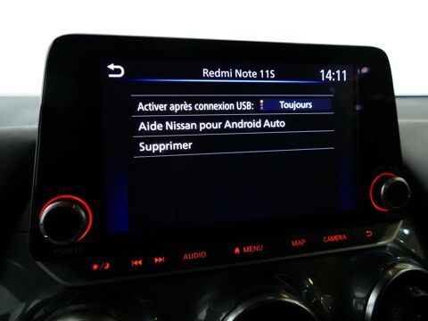 Juke 1.6 Hybrid 143ch Business+ 2023 occasion 77400 Lagny-sur-Marne