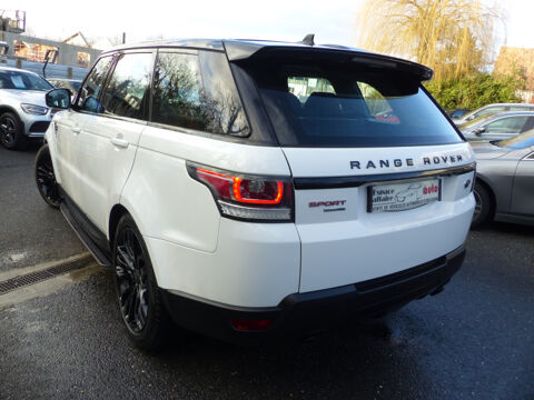 Range Rover 3.0 TDV6 258 HSE MARK IV 2015 occasion 77144 Mont&eacute;vrain