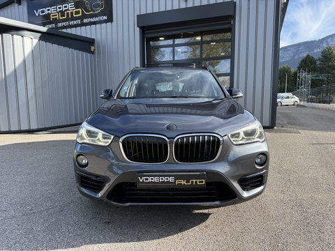 X1 (F48) XDRIVE25IA 231CH SPORT / 1 ERE MAIN / 2017 occasion 38340 Voreppe