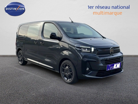 Jumpy M 2.2 DIESEL 180CH CABINE APPROFONDIE FIXE AUTOMATIQUE 2026 occasion 31600 Muret