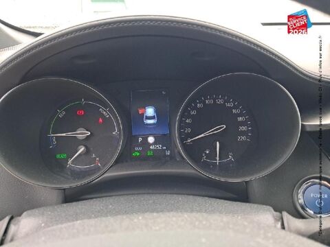 C-HR 122h Edition 2WD E-CVT MY22 2022 occasion 57100 Thionville