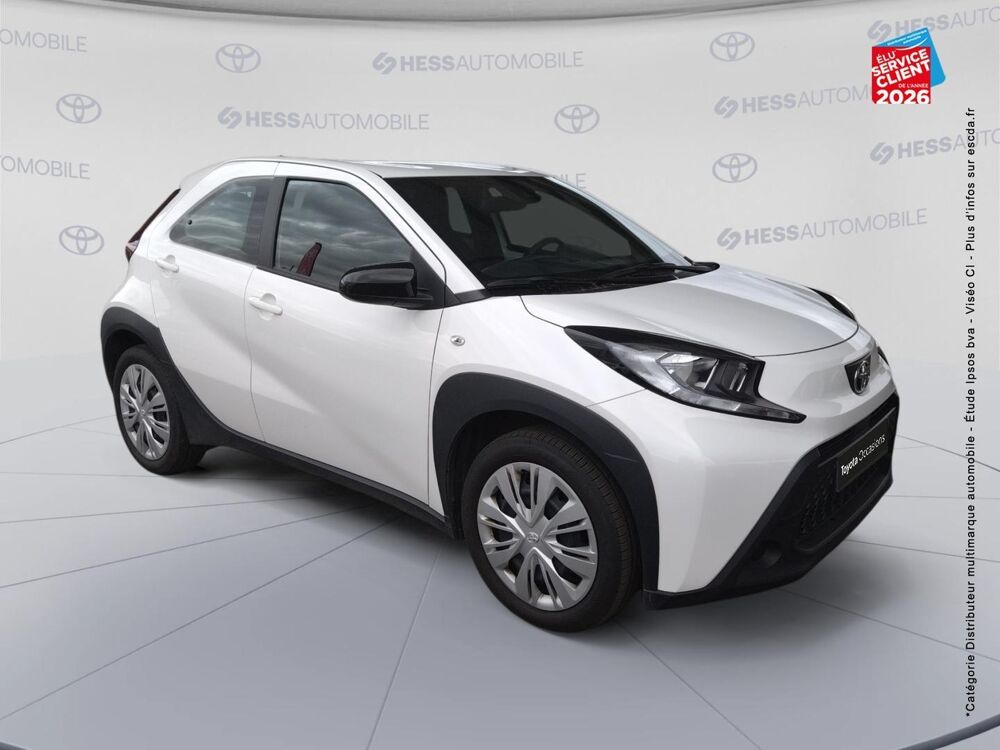 Aygo 1.0 VVT-i 72ch Dynamic MY24 2025 occasion 57050 Metz