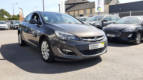 Astra 1.6 CDTI 110CH FAP ECOFLEX BUSINESS CONNECT START&STOP 2015 occasion 08000 Warcq