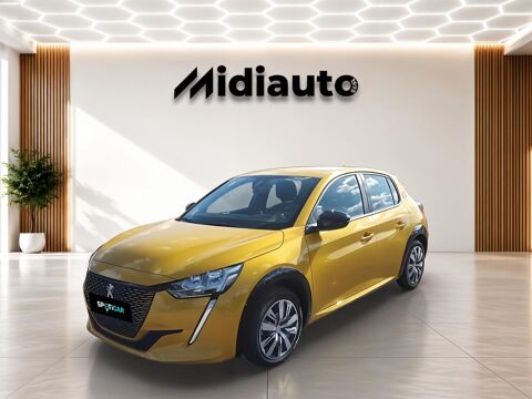 Annonce voiture Peugeot 208 16990 €