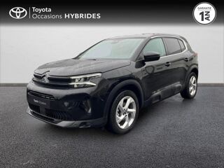 C5 aircross 1.2 Hybride 136ch PLUS boite automatique 2025 occasion 44600 Saint-Nazaire