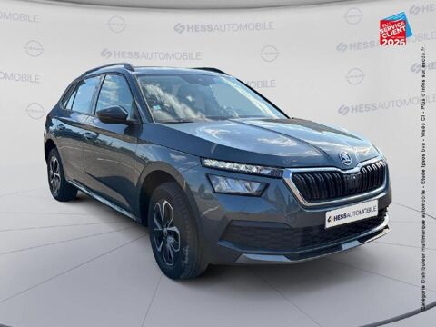 Kamiq 1.0 TSI 116ch Ambition DSG7 2020 occasion 57100 Thionville