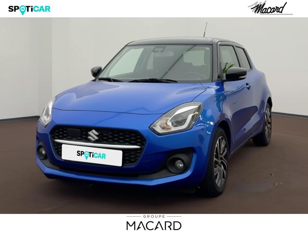 Swift 1.2 Dualjet Hybrid 83ch Pack Auto 2023 occasion 82000 Montauban