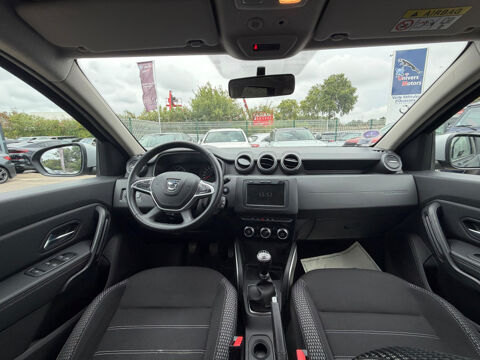 Duster 1.6 ECO-G 115CH PRESTIGE 4X2 2019 occasion 34740 Vendargues