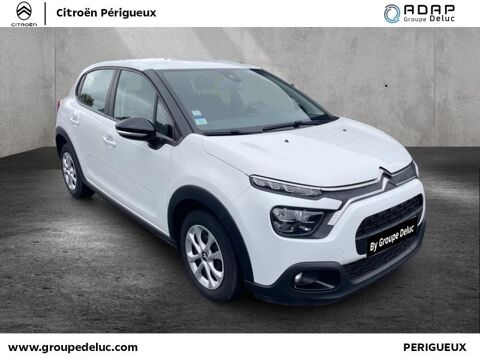 C3 1.2 PureTech 83ch S&S Feel Business 2021 occasion 24750 Tr&eacute;lissac