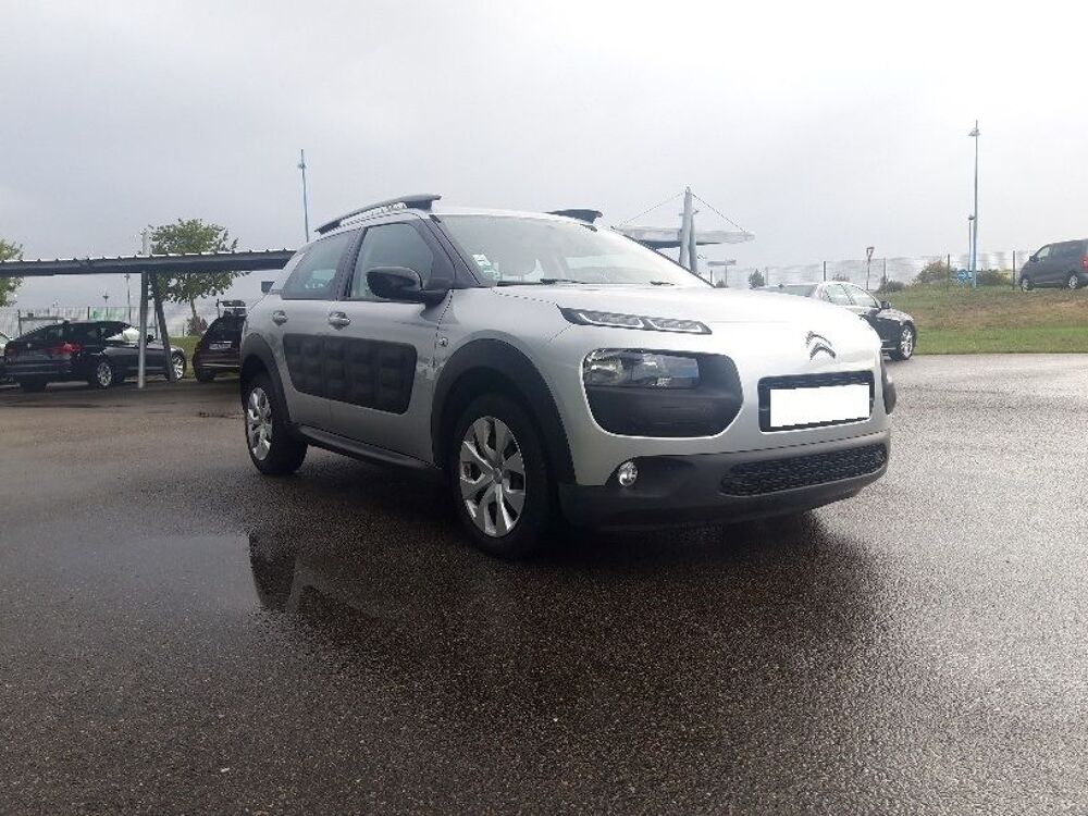 C4 cactus PURETECH 82CH LIVE 2018 occasion 85400 Sainte-Gemme-la-Plaine