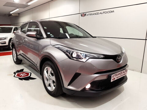 Toyota C-HR 1.2 T 116 DYNAMIC 2WD 2016 occasion Cabestany 66330