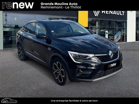 Arkana 1.6 E-Tech 145ch Intens -21B 2022 occasion 88160 Le Thillot