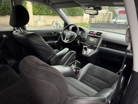 CR-V 2.2 I-DTEC LUXURY AT 2012 occasion 95480 PIERRELAYE