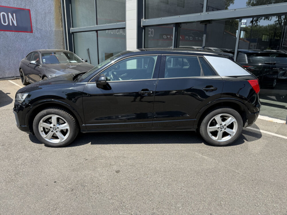 Q2 1.6 TDI 116CH DESIGN 2017 occasion 31140 Aucamville