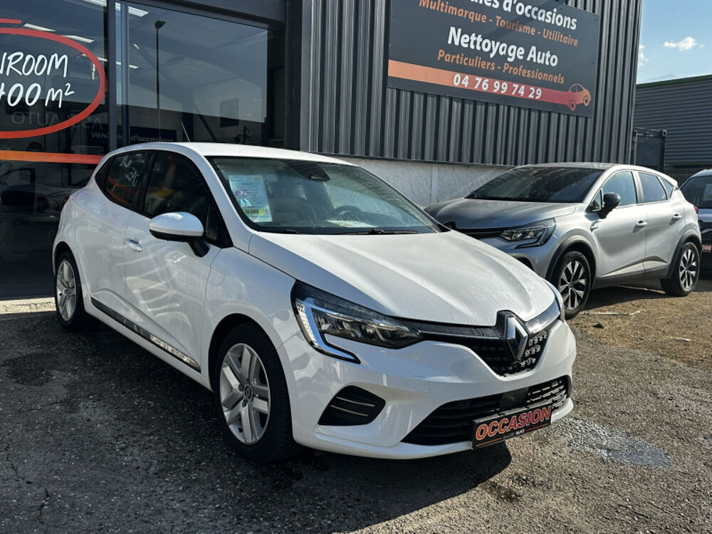 Clio V 1.6 E-TECH HYBRIDE 140CH BUSINESS -21N 2022 occasion 38920 Crolles