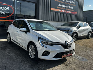 Clio V 1.6 E-TECH HYBRIDE 140CH BUSINESS -21N 2022 occasion 38920 Crolles