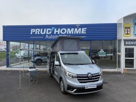 Annonce voiture Renault Trafic 55450 