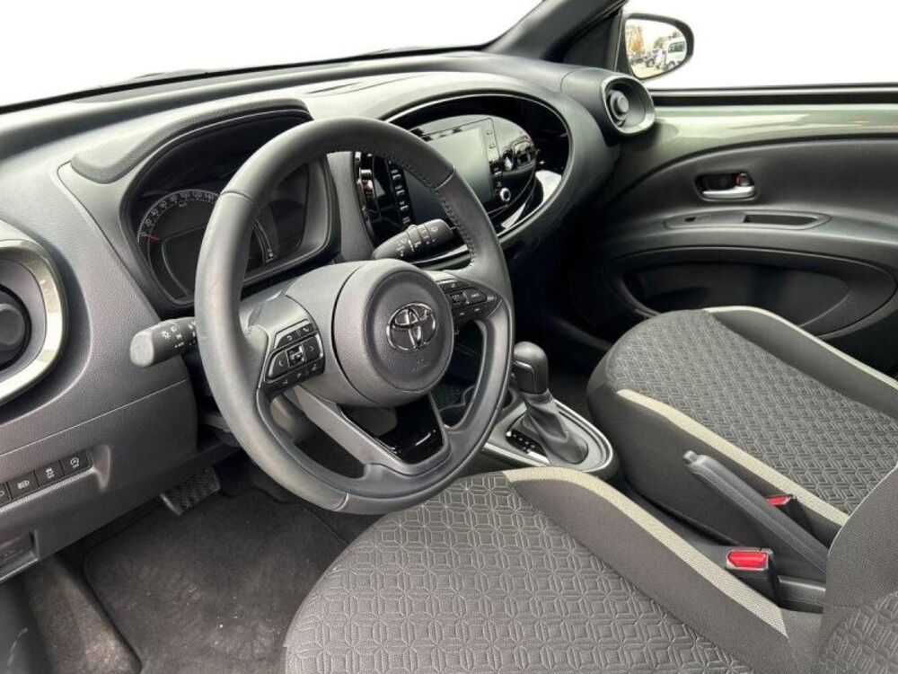 Aygo 1.0 VVT-i 72ch Design S-CVT 2023 occasion 13400 Aubagne