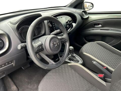 Aygo 1.0 VVT-i 72ch Design S-CVT 2023 occasion 13400 Aubagne