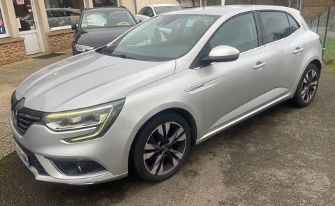 Renault Megane IV 1.5 BLUE DCI 115CH INTENS EDC 2019 occasion Alen&ccedil;on 61000
