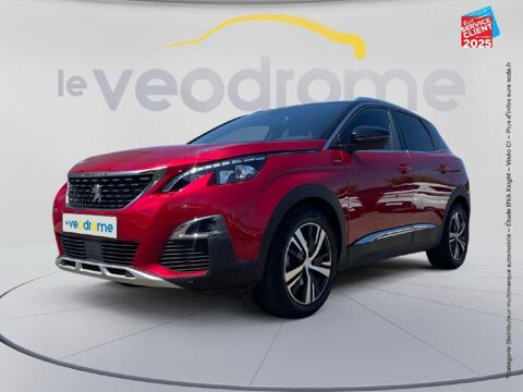 Annonce voiture Peugeot 3008 17999 