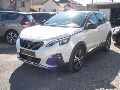 Annonce voiture Peugeot 3008 11899 €