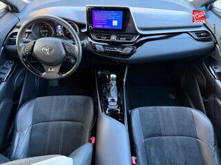 C-HR 2.0 Hybride 184ch GR Sport E-CVT 2023 occasion 57050 Metz