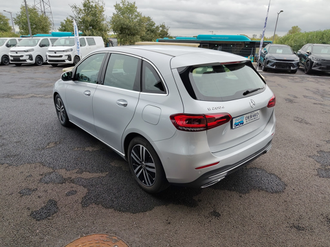 Classe B 200D 150CH PROGRESSIVE LINE EDITION 8G-DCT 8CV 2021 occasion 34500 B&eacute;ziers