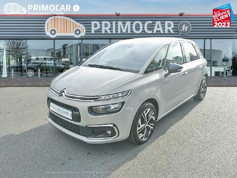 Citroën C4 Spacetourer PureTech 130ch S/S Rip Curl E6.d-TEMP 2019 occasion Charleville-Mézières 08000