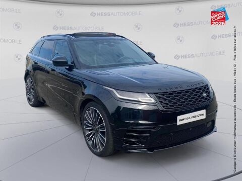 Range rover velar 3.0D 300CH MHEV R-DYNAMIC SE AWD BVA TOUVRANT SIEGES CHAUF/C 2021 occasion 68390 Sausheim