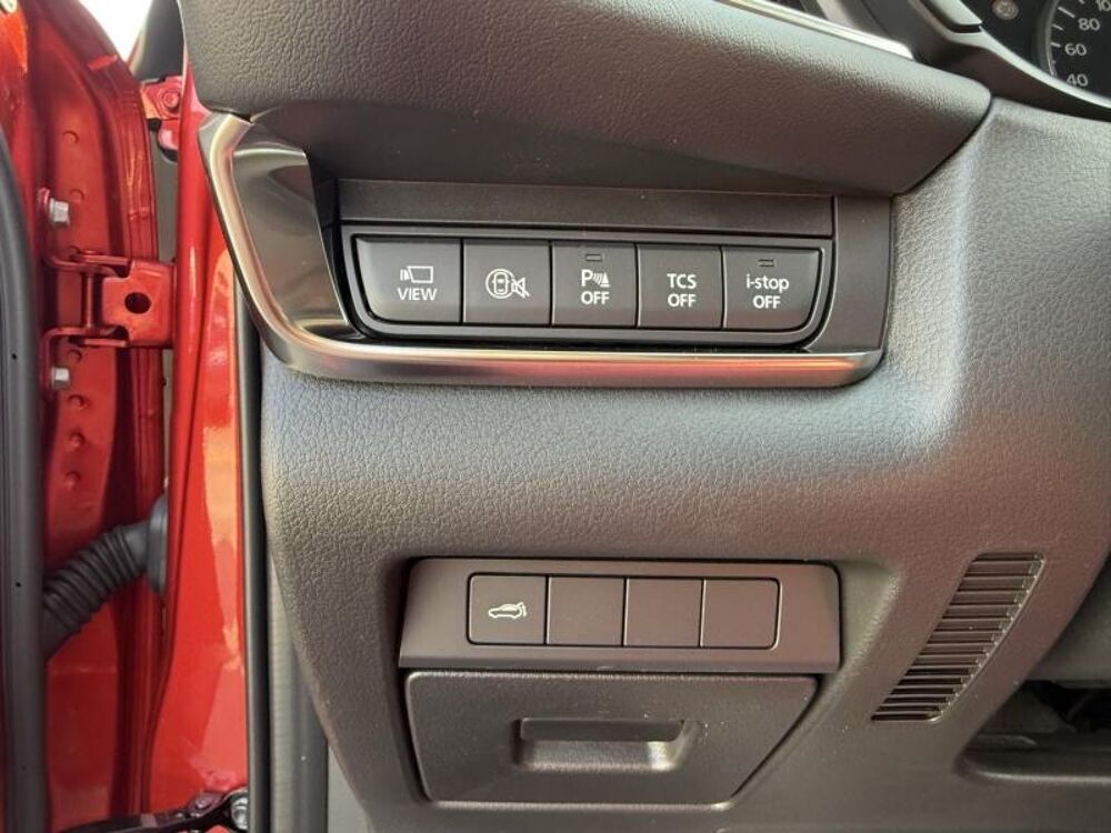 CX-30 2.5 e-SKYACTIV-G M-Hybrid 140ch Exclusive-Line 2025 Euro6e 2026 occasion 82000 MONTAUBAN