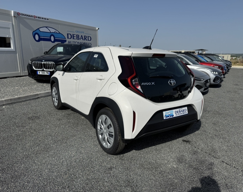 Aygo 1.0 VVT-I 72CH DYNAMIC MY24 2025 occasion 31670 Lab&egrave;ge
