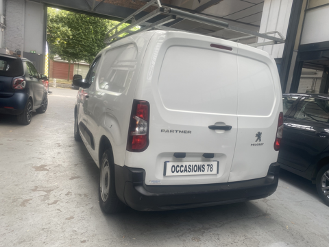 Partner M 1000KG BLUEHDI 100CH S&S PACK PREMIUM CONNECT- CARPLAY - R 2022 occasion 78800 HOUILLES