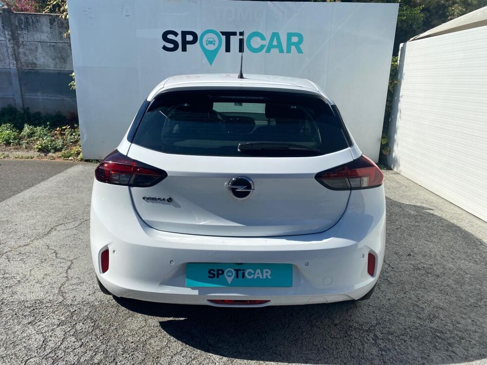 Corsa -e 136ch Edition 2020 occasion 95500 Gonesse
