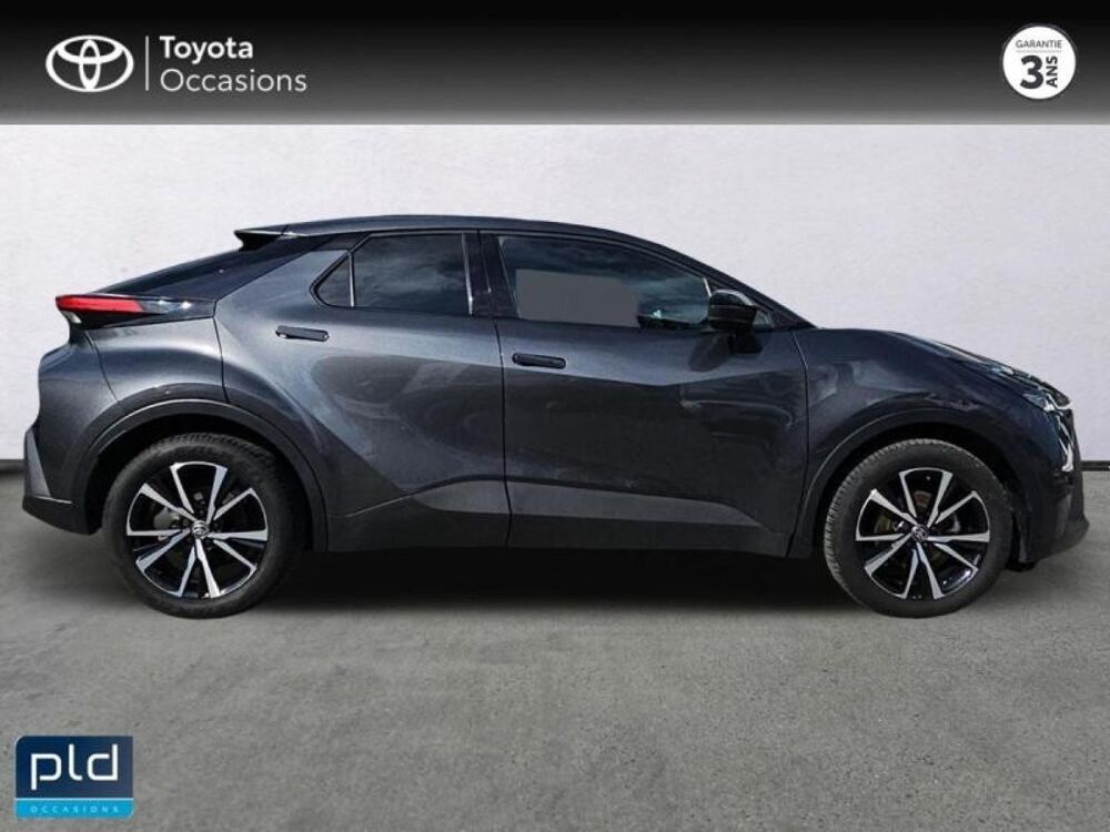 C-HR 2.0 Hybride 200ch Design MY25 2025 occasion 13012 Marseille
