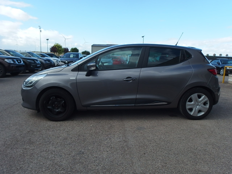 Clio IV 0.9 TCE 90CH ENERGY ZEN ECO&sup2; 2015 occasion 10600 Savi&egrave;res