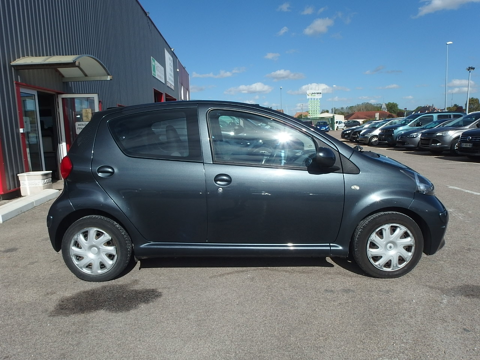 Aygo 1.0 VVT-I 68CH CONFORT 5P 2008 occasion 10600 Savi&egrave;res