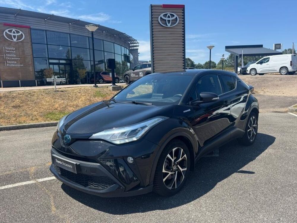 C-HR 122h Edition 2WD E-CVT MY22 2021 occasion 87000 Limoges