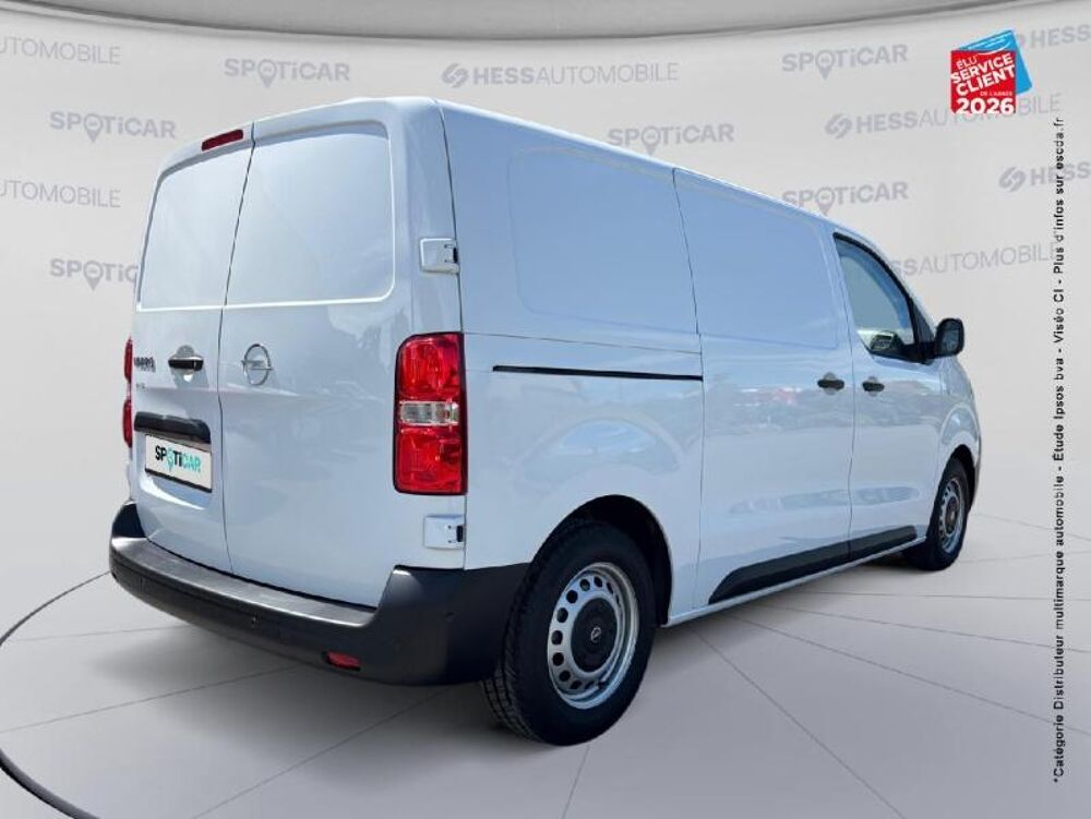 Vivaro M 2.0 BlueHDi 145ch 2026 occasion 08000 Charleville-M&eacute;zi&egrave;res